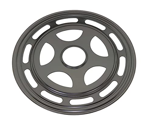 Lowrider Black bike Spoke Protector 7-1/2 HC-971 Freewheel. Bicycle spoke protector.