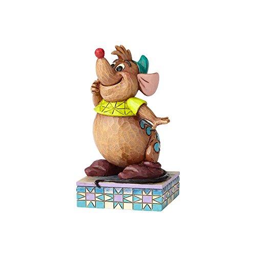 Figurine Gus Cendrillon Disney Traditions Jim Shore - vue 8