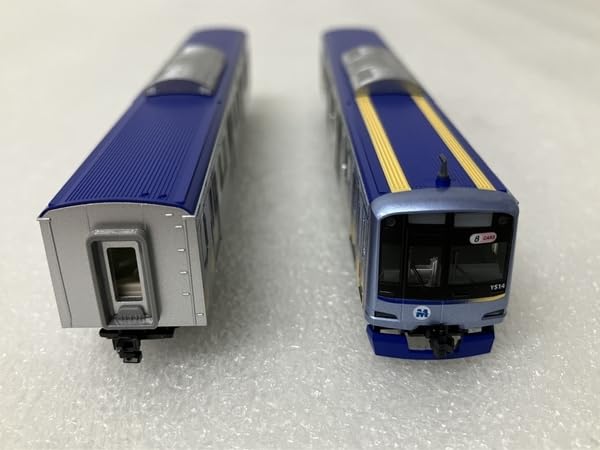 Amazon | KATO 10-1459 横浜高速鉄道Y500系 8両セット Nゲージ 鉄道 