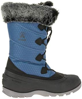 Kamik Women's Snow Shoe, Blue, 7 | Image 5
