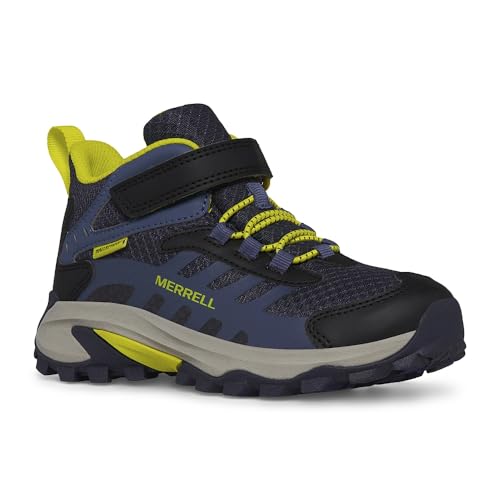 Merrell Kids' MOAB SPEED 2 MID A/C WTPRF2
