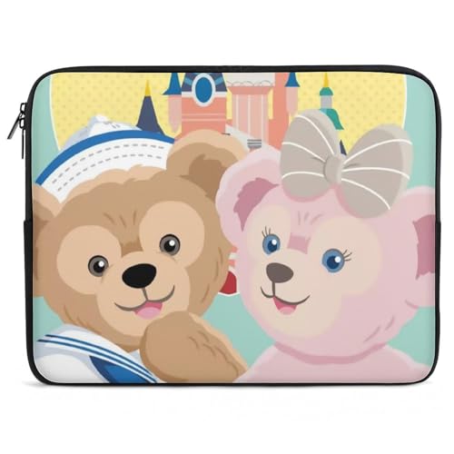 [RFSHOPT] �p�\�R���P�[�X �_�b�t�B�[�t�����Y �m�[�g�p�\�R���o�b�O 10-17�C���`�Ή� 360°�ی� �ϏՌ� �y�� �ʊw �ʋ� �o��-10in
