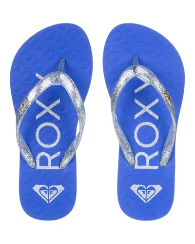 Roxy RG Viva Sparkle Sandal For Girls, Flip Flops Girls3