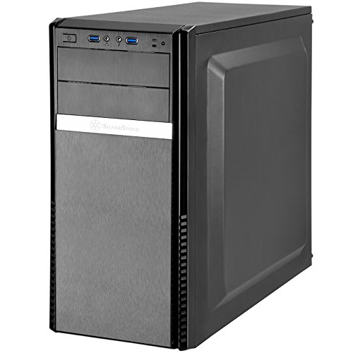 Build My PC, PC Builder, SilverStone Technology PS11B-Q