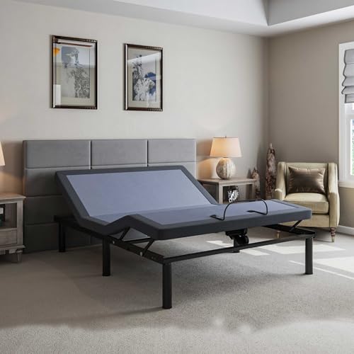 Bed Tech BT2000 Adjustable Bed Base (King)