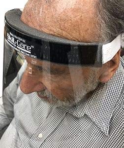 Painful Pleasures Reusable Face Shield — Price Per 1