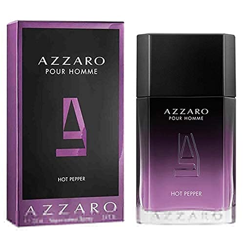 Azzaro pour homme hot pepper edt 100ml
