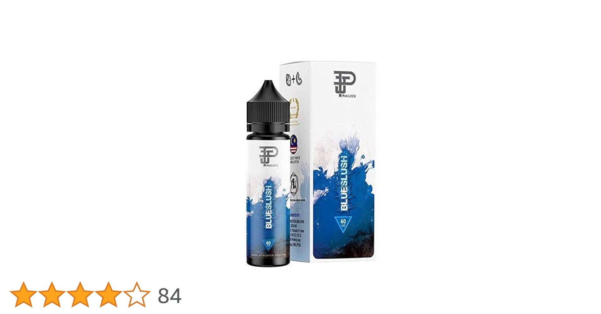 Amazon | PHAT JUICE ファットジュースBlue Slush ブルースラッシュ