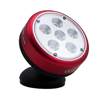 SMD Rotating Magnetic Work Light