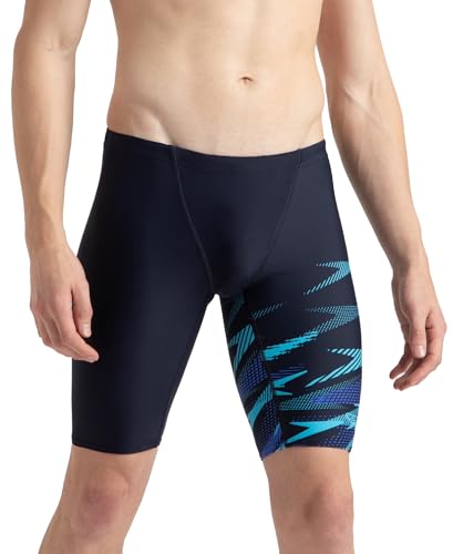 Image of Speedo Men's Endurance10 Hyperboom V-Cut Jammer Swimming Trunks