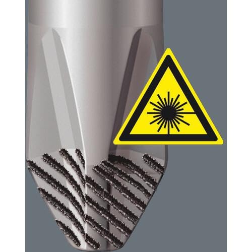 Wera 1850 PH Kraftform Ball-Grip Schraubendreher PH 2x150