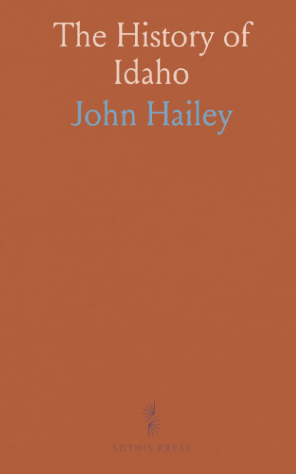 The History of Idaho