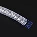 M METERXITY PVC Tubing - Industries Braided Flexible Hose Tube, Kink-Resistant, Apply to Industries Transferring Liquid/Water/Oil/Fuel (6mm x 10mm x 2M, Clear)