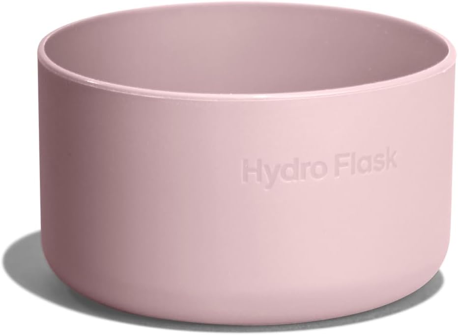 Hydro Flask Micro Bottle Boot - Bottom Protector Sleeve - Silicone Mini Water Bottle Accessory Trillium