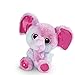 NICI- Elefante Samuli Glubschis Peluche, Multicolor (45556)