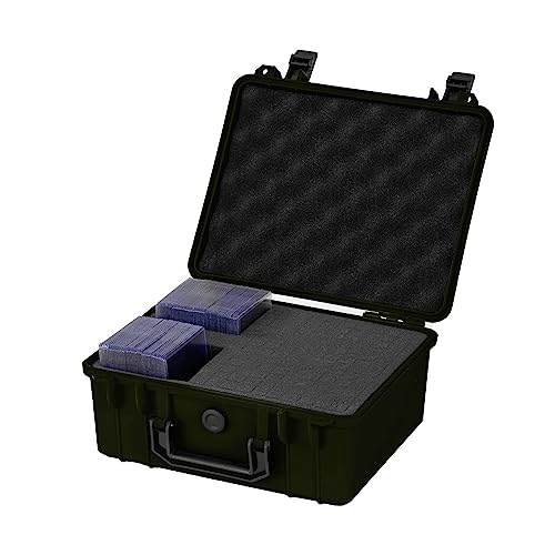 Toploaders Card Case Holder Deck Box Organizer Trading Card Storage Box Comlatible with standard loose Cards Baseball,Sport Cards