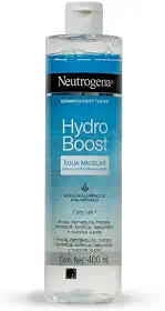 Neutrogena Água Micelar Demaquilante Hydro Boost,400ml
