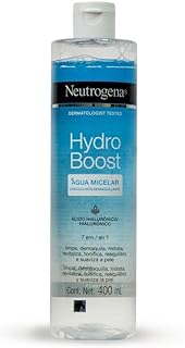 Neutrogena Água Micelar Demaquilante Hydro Boost 400ml