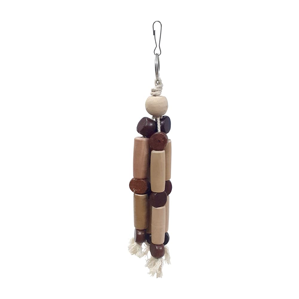emily pets Bird Swing Toys,Parrot Chewing Hanging Perches with Bell,Pet Birds Cage Toys Suitable for Small Parakeets,Love Birds,Cockatiels,Macaws,Finche (B094QQFSG8) Amazon Price History, Amazon Price Tracker