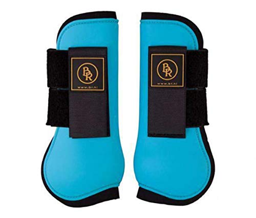Guêtres Event BR l'excellence des finitions pour chevaux COB blanc