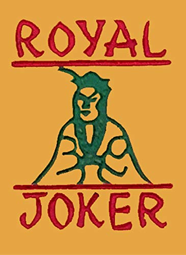 Mah Jongg Accessories - Traditional Joker Stickers