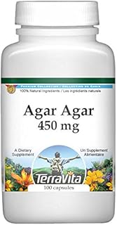 Agar Agar - 450 mg