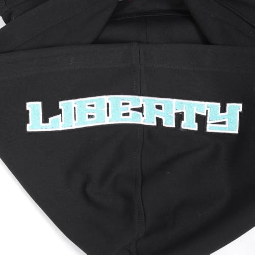 Image of Pro Standard Mens WNBA Classic Chenille Pull Over Hoodie