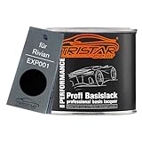 high gloss black paint for metal Ajuste óptimo listo para pulverizar. La pintura TRISTARcolor cumple con los más altos requisitos de calidad.