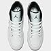NIKE Jordan Big Kid's 1 Low White/Black-White (553560 132) - 7