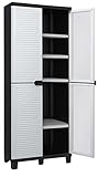 Allibert 225113 - Armario alto economizador de espacio