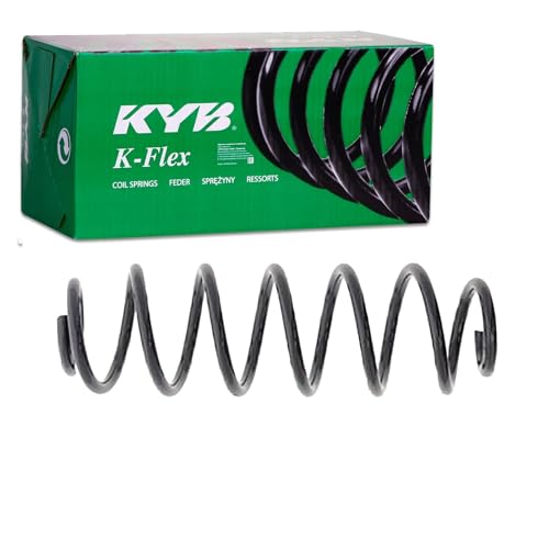 Ressort hélicoïdal KYB RH6100 pour corriger l'affaissement arrière du véhicule