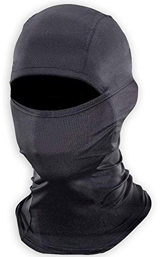 Balaclava Ski Mask - Winter Face Cover for Men & Women - Cold Weather Snow Gear for Motorcycle Riding, Skiing & Snowboarding
