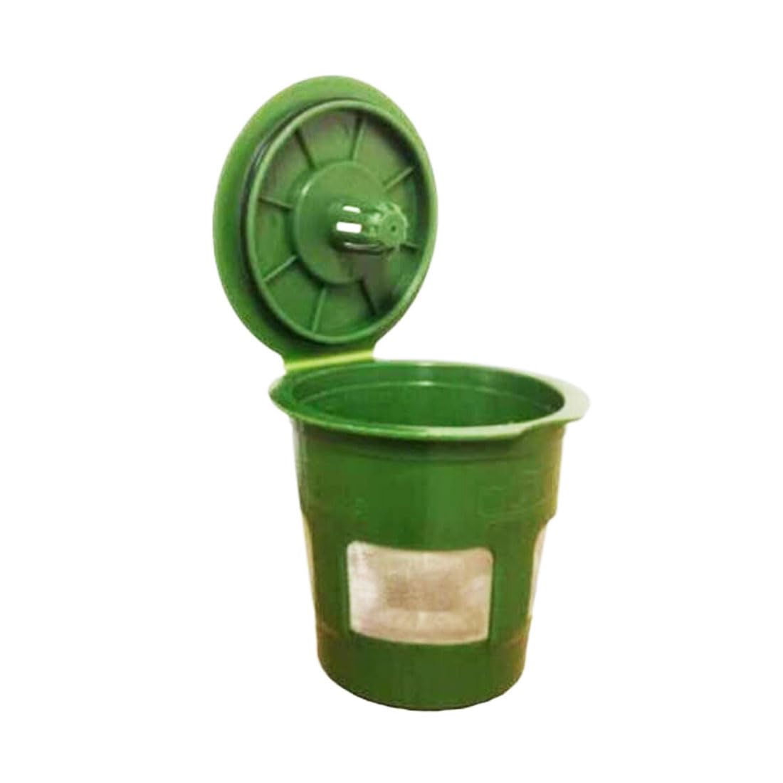 Perfect Pod ECO-Fill - 2 Pack - Refillable Capsules for Coffee Pod brewers