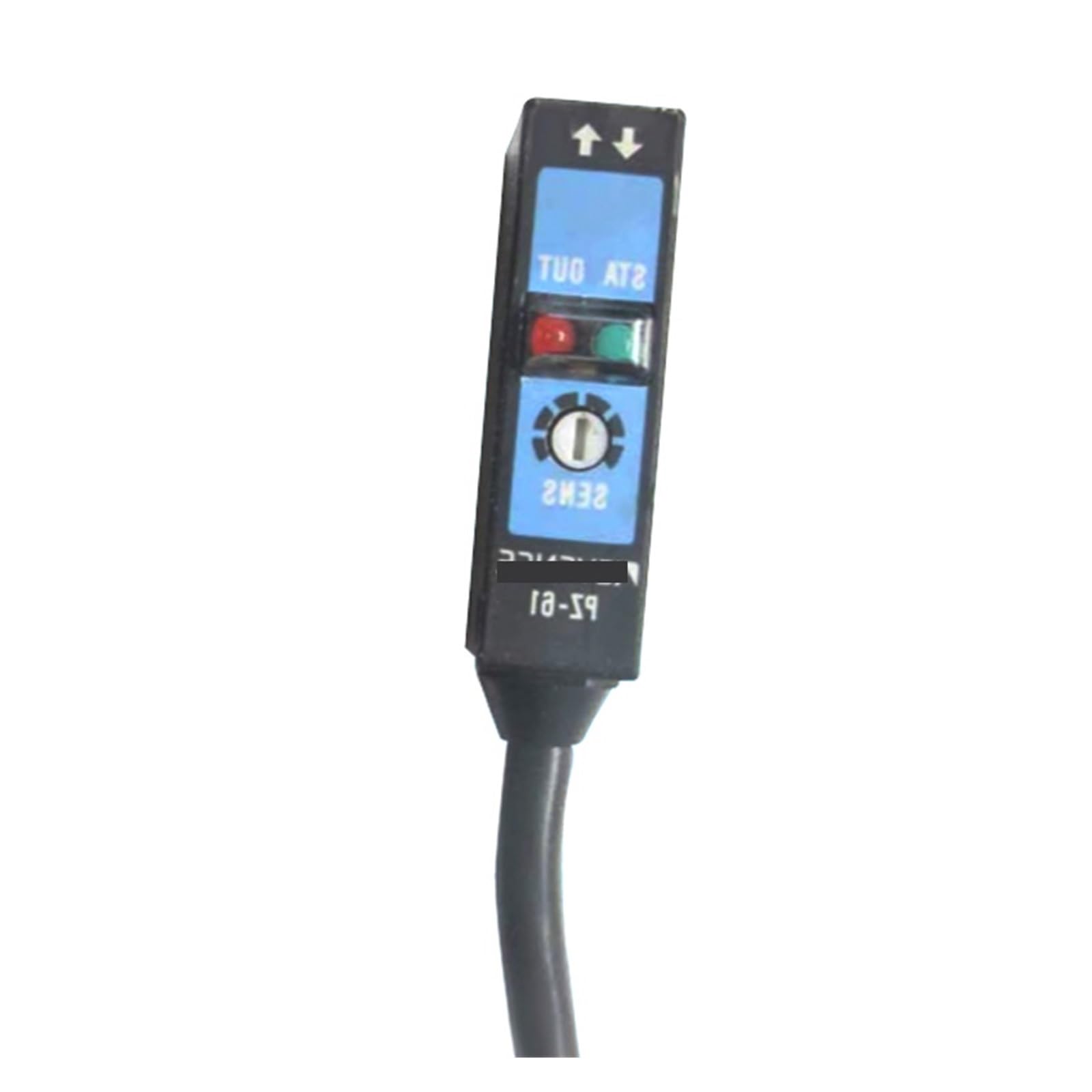 QAZYUIENW PZ-61 Built-in Amplifier Photoelectric Sensor