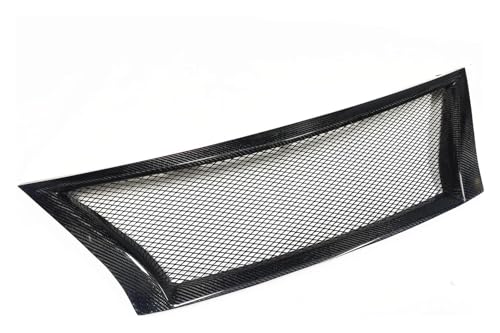 Grille pare-choc avant centrale aérodynamique maille de ventilation pour Sentra 2013-2015