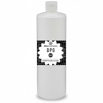 Dipropylene Glycol DPG Carrier Oil For Making Lotions, Creams, Soaps and Incense DIY projects 32 oz Bottle