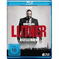 Luther - Die komplette
