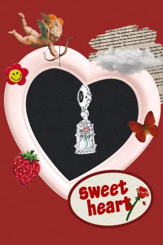 Boy Girl Charm 925 Sterling Silver Openwork Bead for Charm Bracelets and Necklaces with 5A Cubic Zirconia, Birthday Mothers Day Jewelry Gifts Women Girls2