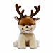 Gund Boo 'The World's Cutest Dog' Plush with Antlers
