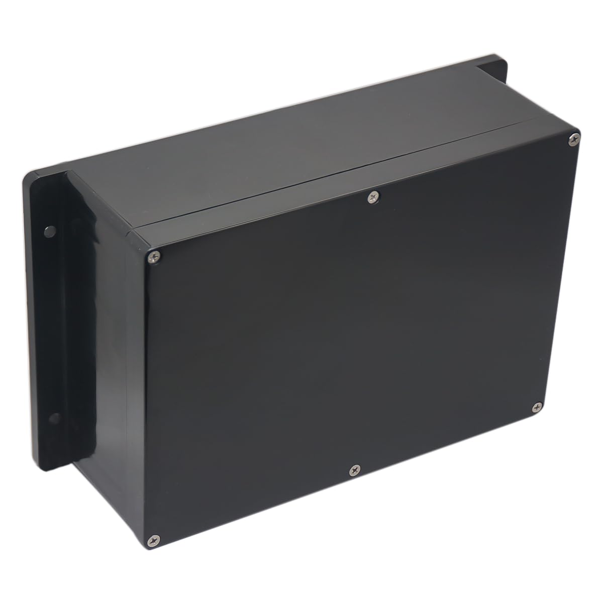 Waterproof Electrical Project Box - Clear ABS Case -15