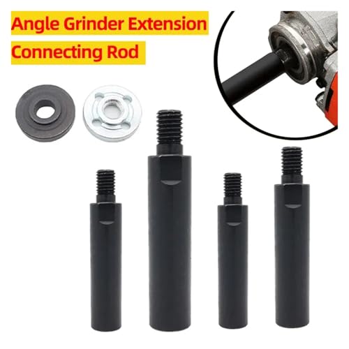 Rallonge meuleuse d'angle M14 adaptateur conversion engrenage pour polisseuse - 3