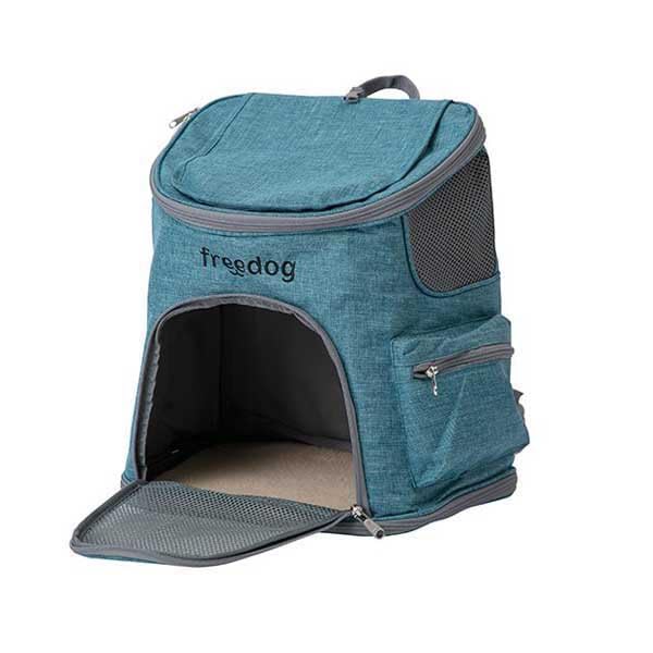 FREEDOG Mochila Makalu Azul Cielo 40 X 36 X 28CM