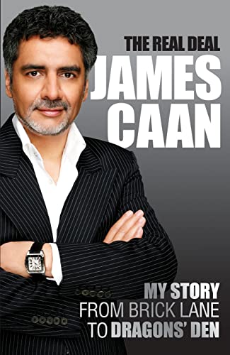 The Real Deal: My Story from Brick Lane to the Dragons' Den
