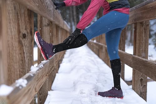 Swiftwick- PURSUIT TWELVE Hiking & Cycling Socks, Winter Sports, Merino Wool Knee High4