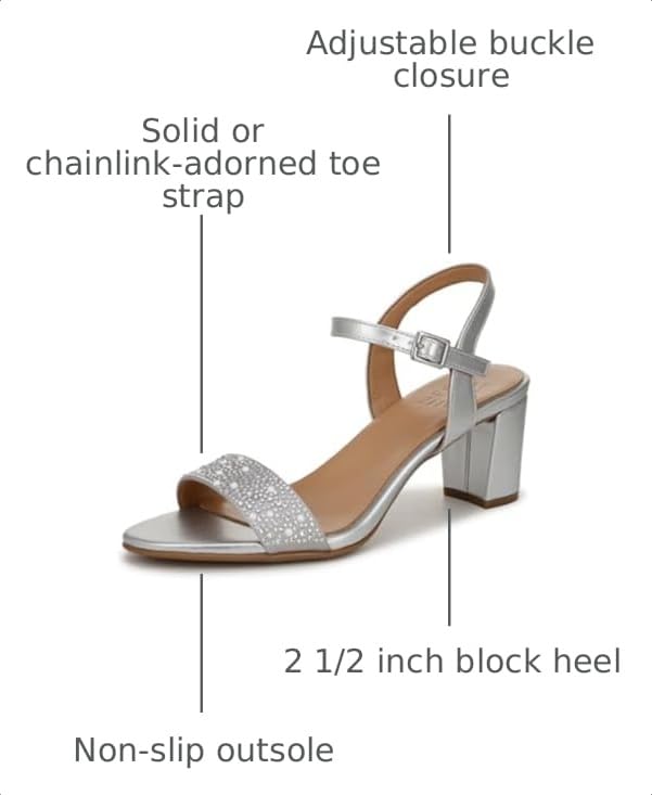 Image of Naturalizer Women's Bristol Heeled Sandal