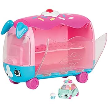 Shopkins HPC11000 Cutie Cars Play 'N' Display | Shopkin.Toys - Image 2