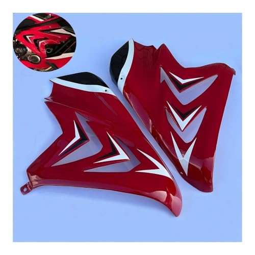 Couvercle de réservoir CBR650R idéal pour sorties et piste