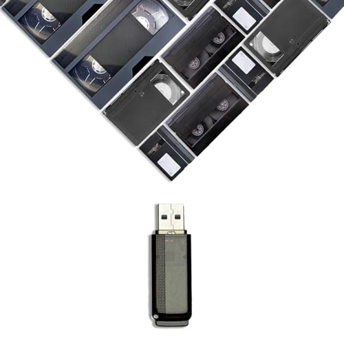 Videotape Transfer Service. Digitize Videotapes. Accepted Tapes: VHS, VHS-C, Digital 8, Hi-8,...