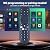 Replacement Remote Control for Pioneer Xumo TV CP-RC1NA-23, for Hisense X UHD LED XClass TV MG3-R34010/297107, No Voice