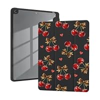 ★ ❀チェリー❀ Amazon.co.jp: AdorableWhimsy キュートなチェリーケース iPad Pro 第6